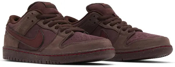 Nike SB Dunk Low Premium 'City of Love Collection - Burgundy Crush'