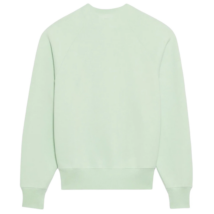 Ami Paris ADC Tonal Boxy Fit Crewneck Aqua (SS22)