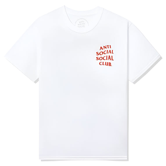 Anti Social Social Club Omakase Tee White | Hype Vault