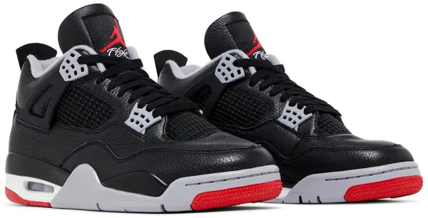 Air Jordan 4 Retro ‘Bred Reimagined’