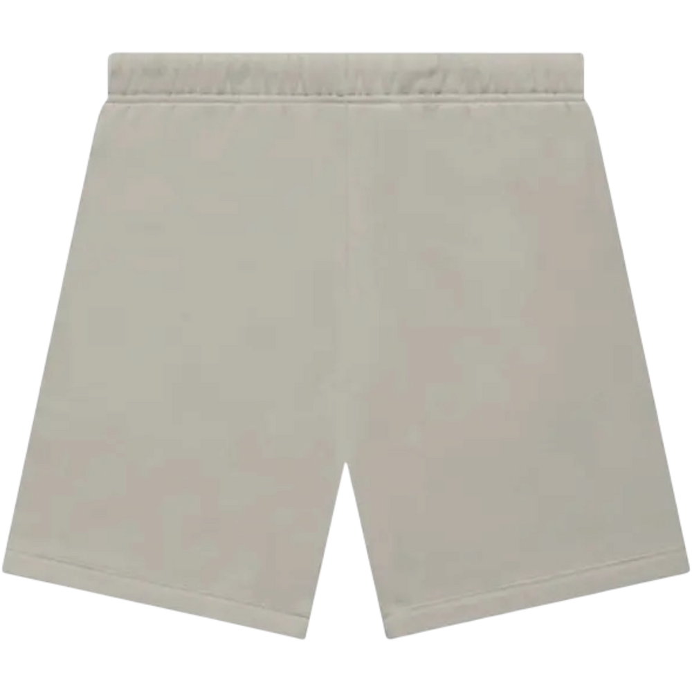 Fear of God Essentials Sweatshorts ‘Smoke’ (FW22) - Hype Vault 