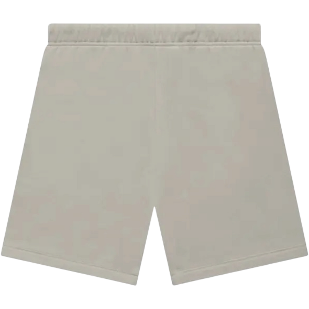 Fear of God Essentials Sweatshorts ‘Smoke’ (FW22) - Hype Vault 