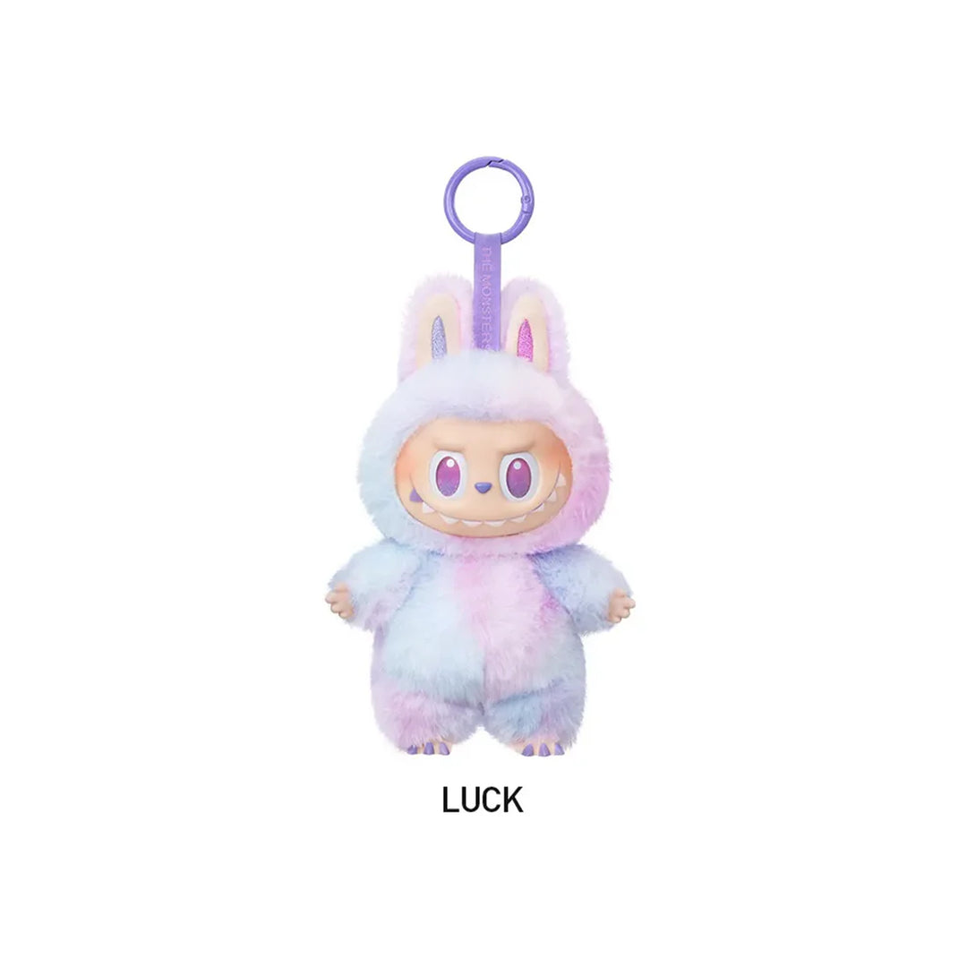 Pop Mart Labubu The Monsters Big Into Energy Series Vinyl Plush Pendant Keychain (V3) - Hype Vault