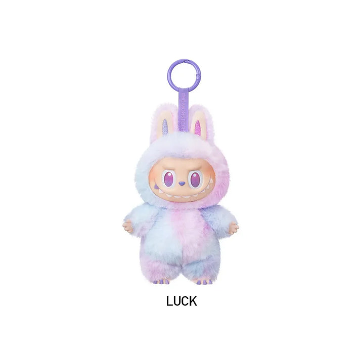 Pop Mart Labubu The Monsters Big Into Energy Series Vinyl Plush Pendant Keychain (V3) - Hype Vault