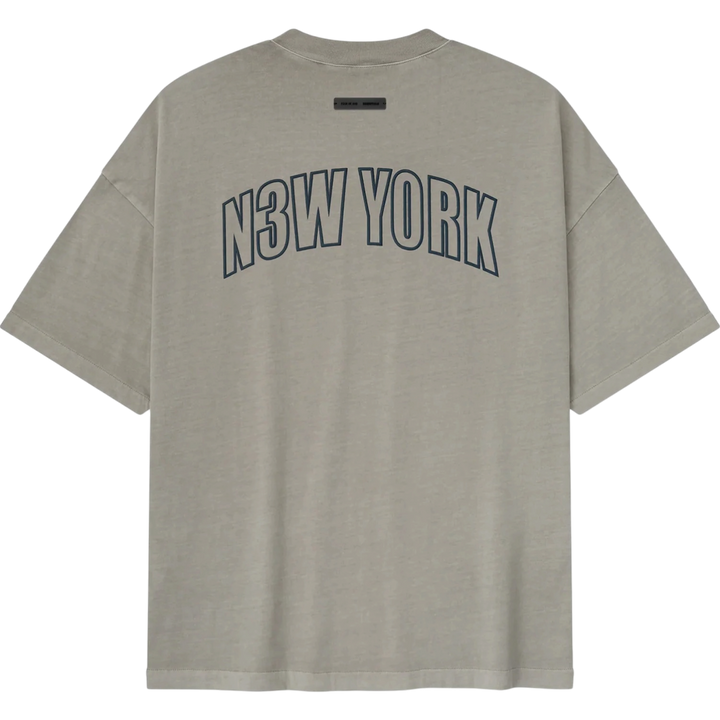 Fear of God Essentials New York 90s Tee ‘Smoke Grey’ (FW25)