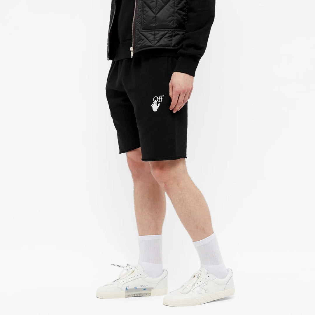 Off-White Marker Sweat Short | Hype Vault Kuala Lumpur