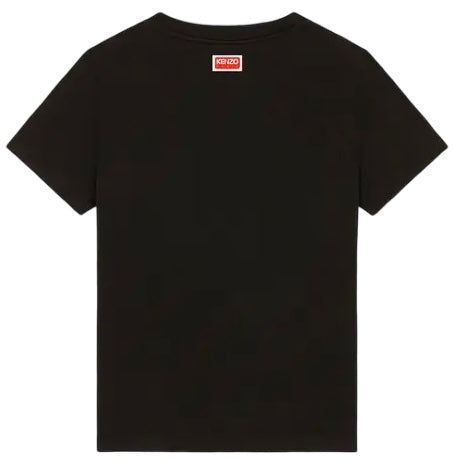 Kenzo Elephant Classic T-Shirt Black | Hype Vault Kuala Lumpur