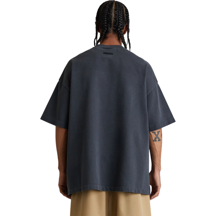 Fear of God Essentials Training ’90s Tee ‘Faded Iron Grey’ (SS26)