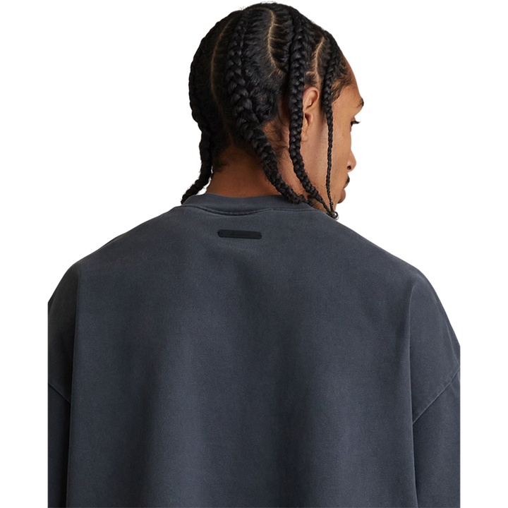 Fear of God Essentials Training ’90s Tee ‘Faded Iron Grey’ (SS26)