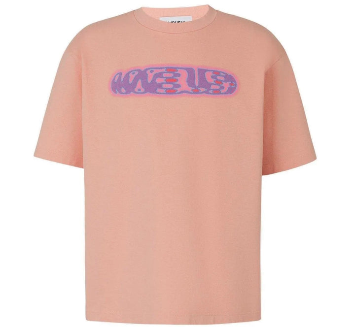 AMBUSH Graphic T-Shirt Begonia Pink Purple | Hype Vault Kuala Lumpur