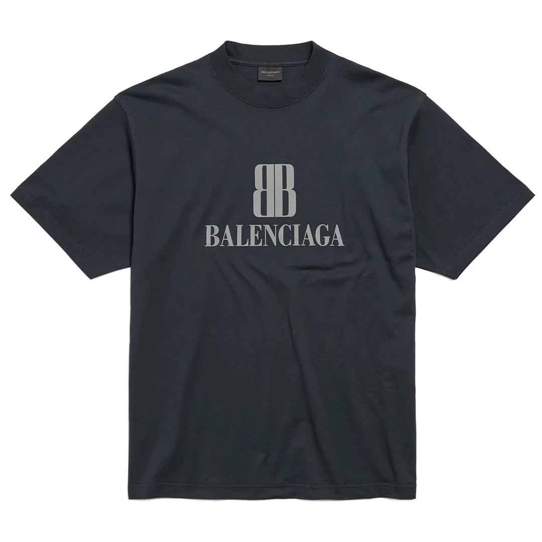 Balenciaga Black Nano BB T-Shirt