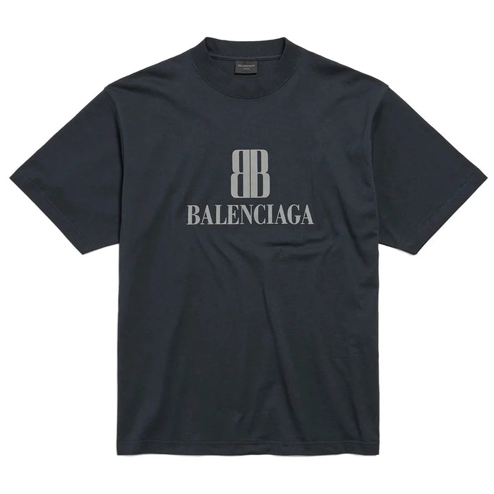 Balenciaga Black Nano BB T-Shirt