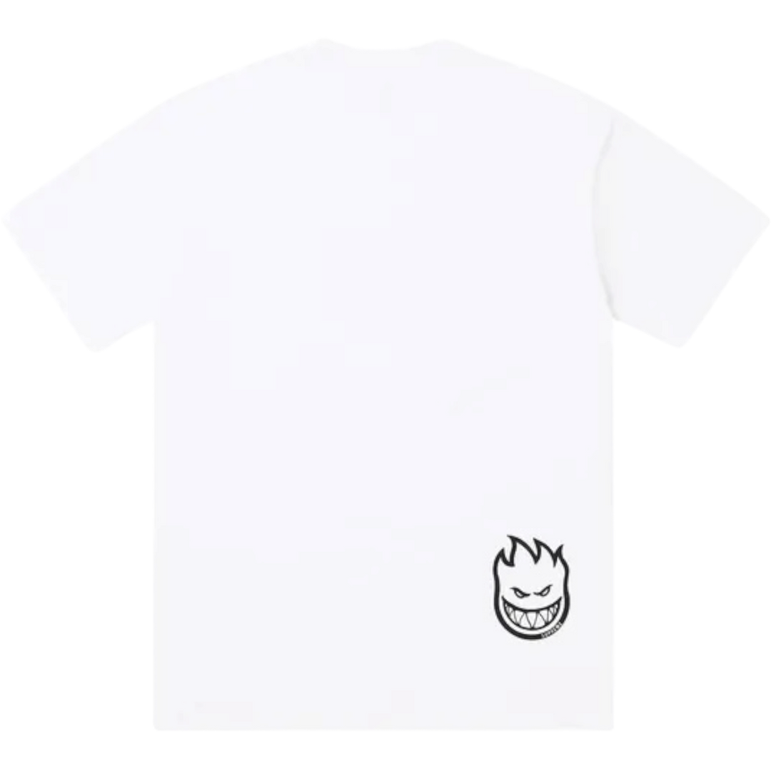 Supreme Spitfire Flag Tee White (SS26)