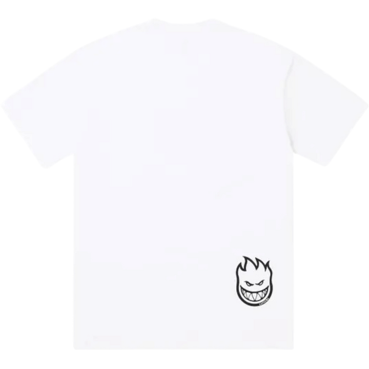 Supreme Spitfire Flag Tee White (SS26)