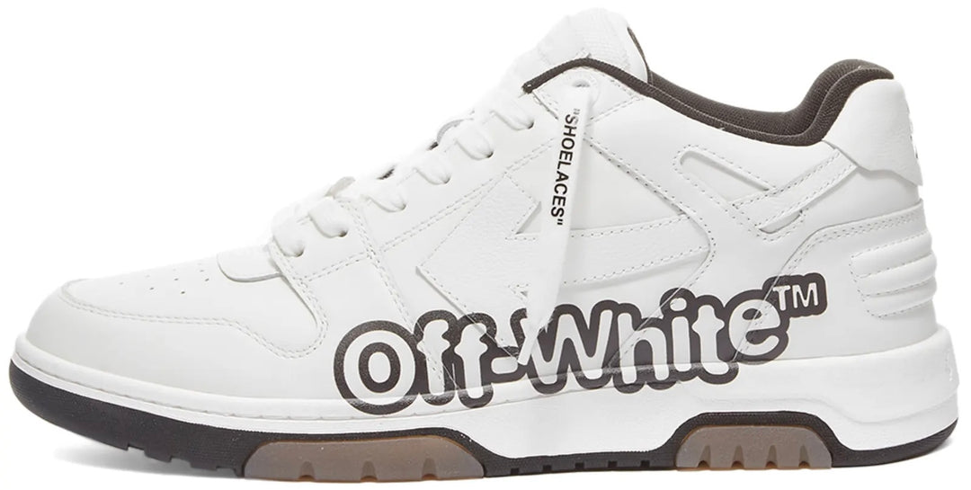 Off-White Out Of Office "Off-White" Sneaker White | Hype Vault Kuala Lumpur