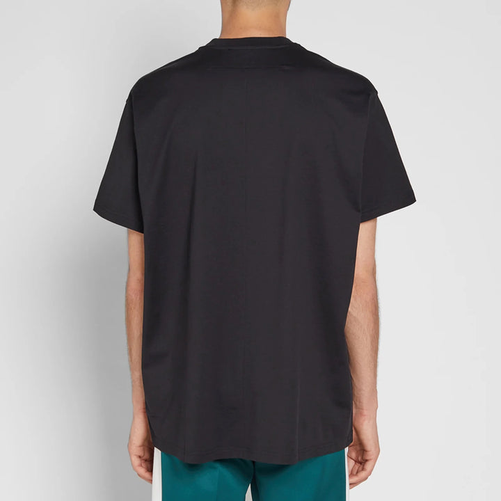 Givenchy Shark Printed T-Shirt Black Oversized Fit | Hype Vault Kuala Lumpur