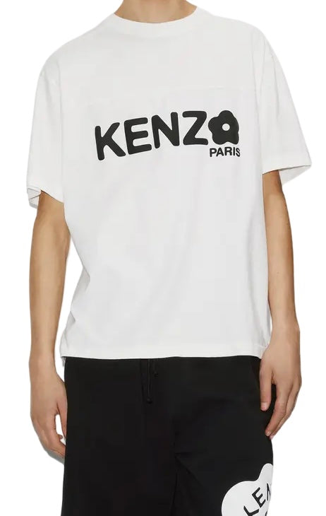 Kenzo Boke Flower 2.0 Oversized T-Shirt White | Hype Vault Kuala Lumpur