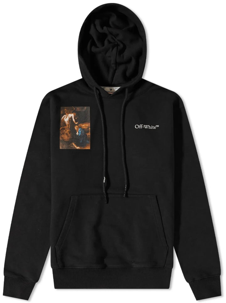 Off-White Caravaggio Lute Slim Hoodie | Hype Vault Kuala Lumpur