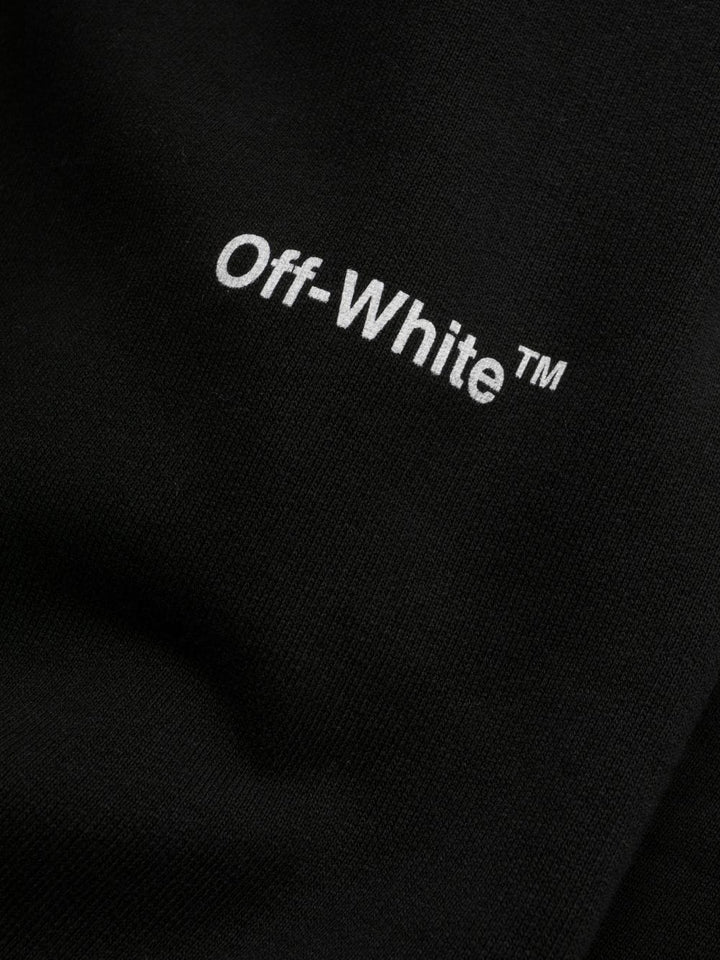 Off-White Diag Stripe Track Pants Black | Hype Vault Kuala Lumpur