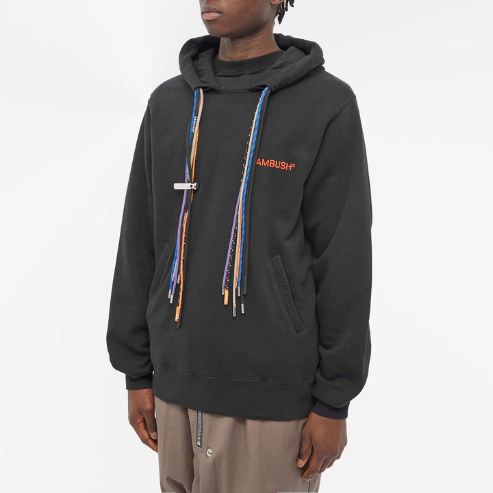 AMBUSH Multicord Hoodie Tap Shoe Orange.com | Hype Vault Kuala Lumpur