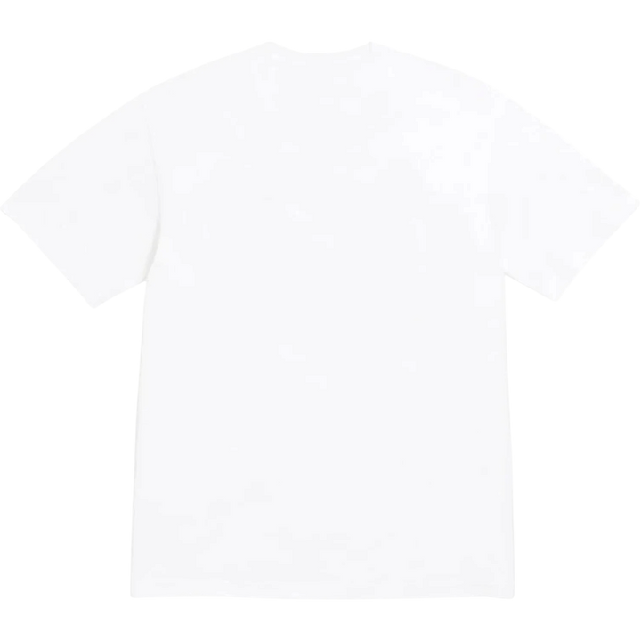 Supreme Origami Tee White (SS26)