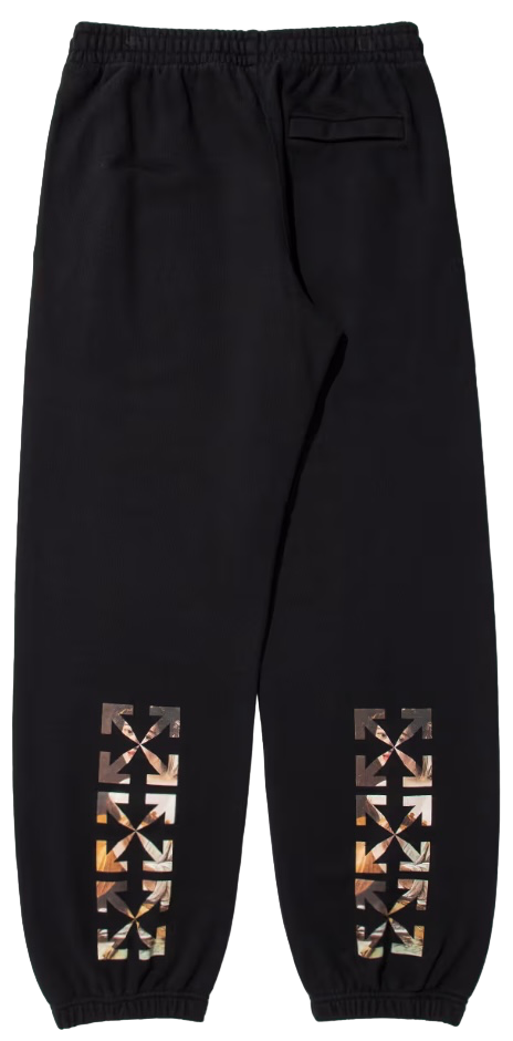 Off-White Caravaggio Lute Slim Sweatpant | Hype Vault Kuala Lumpur