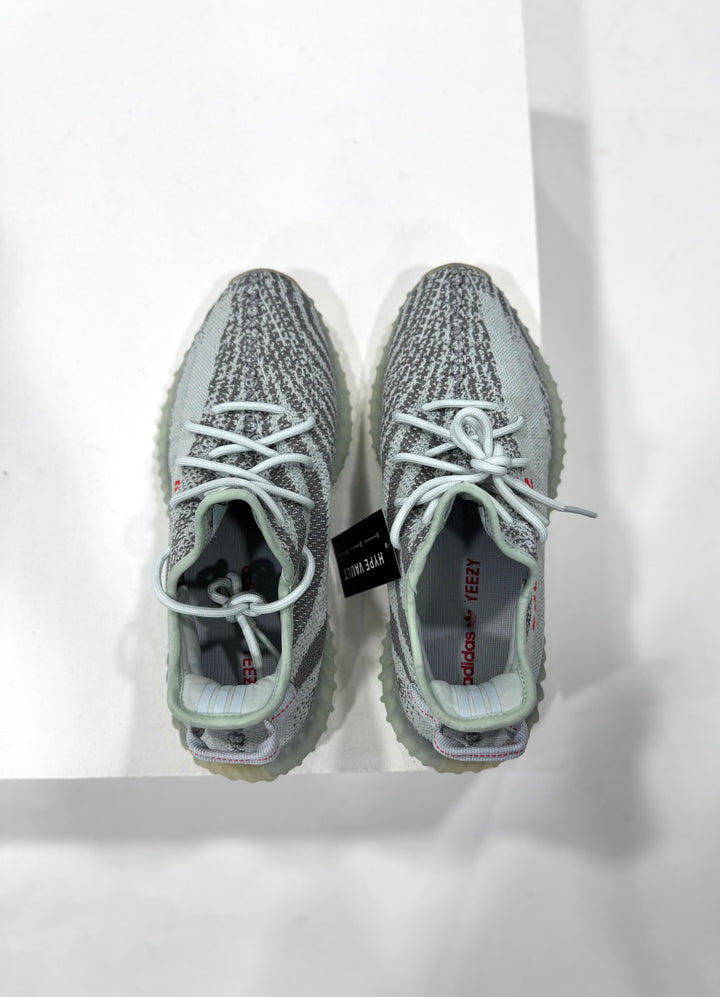 Pre-loved adidas Yeezy Boost 350 V2 ‘Blue Tint’ UK10.5/US11 (Condition: 9.8/10)