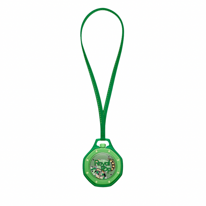 Swatch x Audemars Piguet Bioceramic Royal Pop Green Eight - Hype Vault 