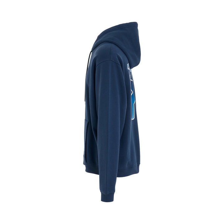 AMBUSH Back Gradation Graphic Hoodie Insignia | Hype Vault Kuala Lumpur