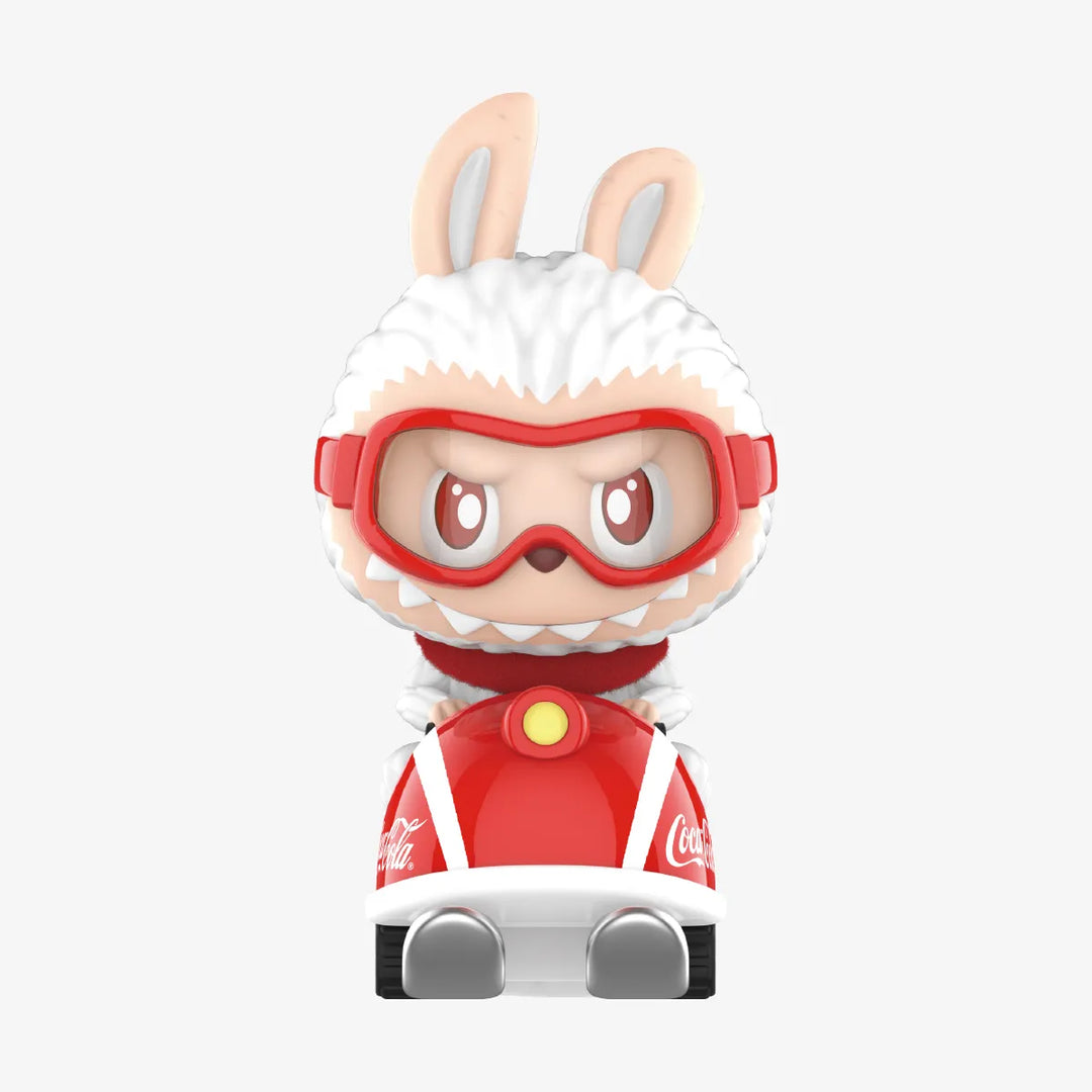 Pop Mart Labubu The Monsters Coca-Cola Series Figure Single Blind Box