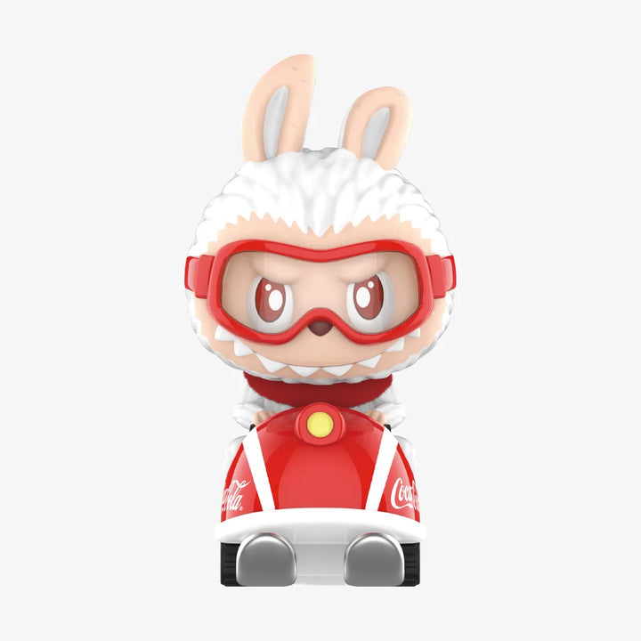 Pop Mart Labubu The Monsters Coca-Cola Series Figure Single Blind Box