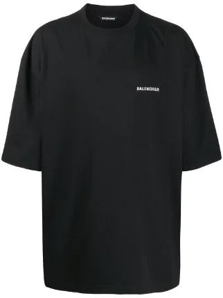 Balenciaga Defile Logo Oversized T-Shirt | Hype Vault Kuala Lumpur