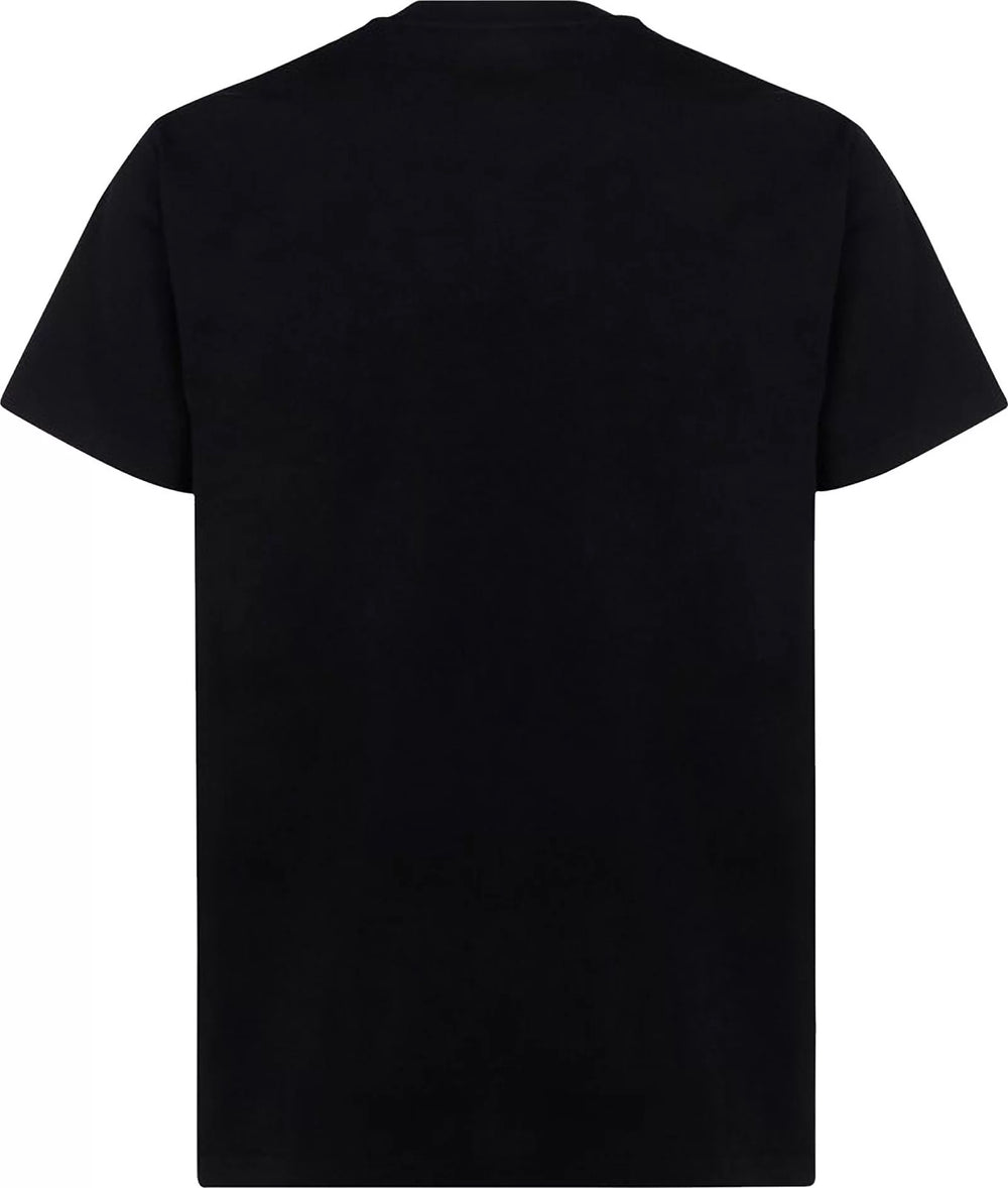 Givenchy Rottweiler Printed T-Shirt Black Oversized Fit | Hype Vault Kuala Lumpur