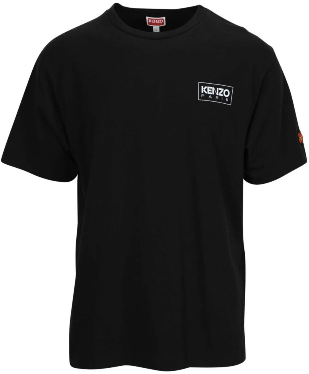 Kenzo Paris Oversize T-Shirt Black | Hype Vault Kuala Lumpur