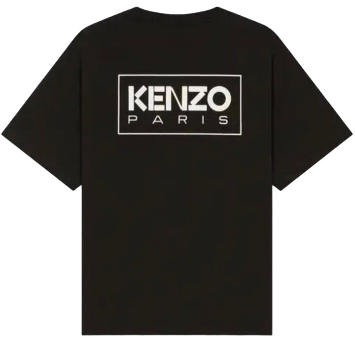 Kenzo Paris Oversize T-Shirt Black | Hype Vault Kuala Lumpur