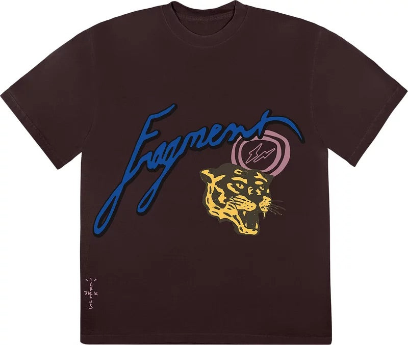 Travis Scott Cactus Jack For Fragment Icons Tee | Hype Vault Kuala Lumpur