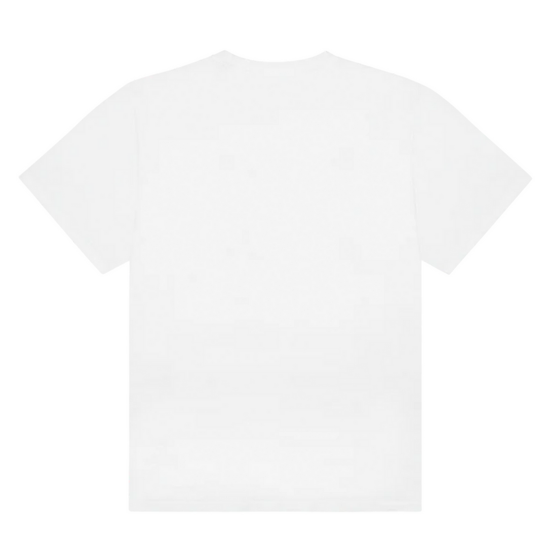 Stussy x Denim Tears Annie Lee Tee 'White' – Hype Vault Stussy x Denim Tears Annie Lee Tee 'White' – Hype Vault