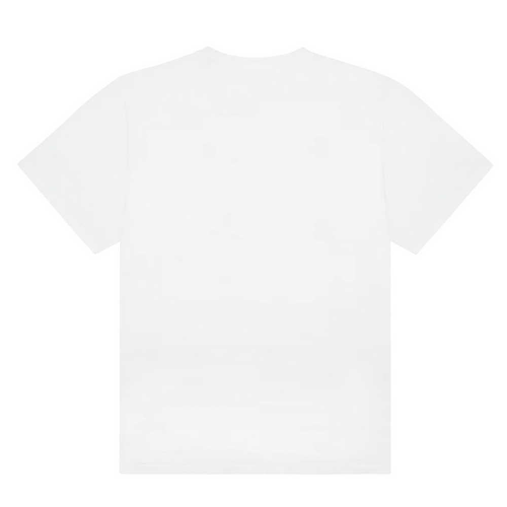 Stussy x Denim Tears Annie Lee Tee ‘White’ | Hype Vault