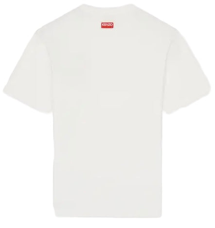 Kenzo Elephant Classic T-Shirt White | Hype Vault Kuala Lumpur