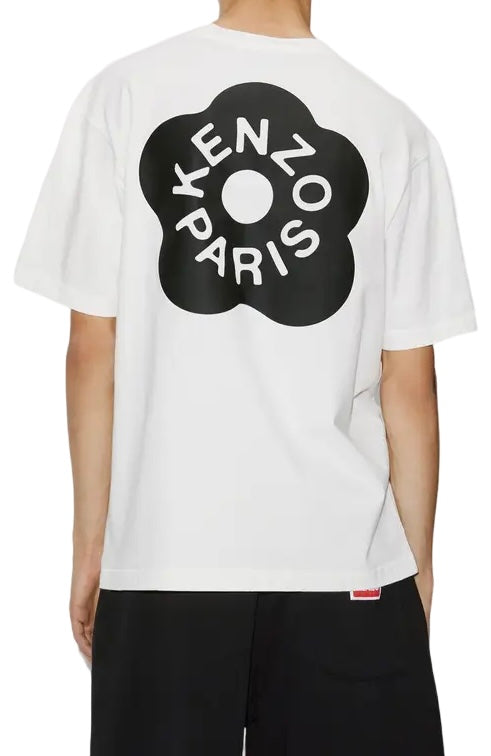 Kenzo Boke Flower 2.0 Oversized T-Shirt White | Hype Vault Kuala Lumpur