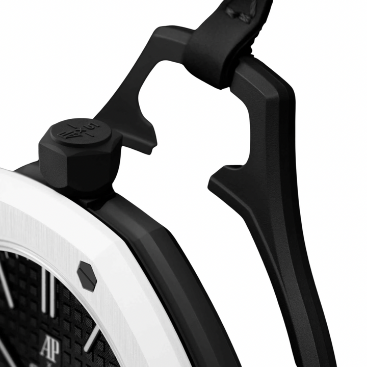 Swatch x Audemars Piguet Bioceramic Royal Pop Ocho Negro - Hype Vault 