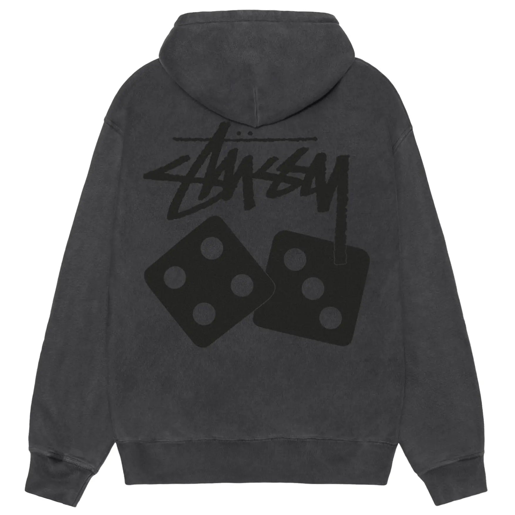 Stüssy STUSSY DICED OUT HOODIE グレーL STÜSSY STUSSY Skate Tough Hoodie in Gray Size L | eBay