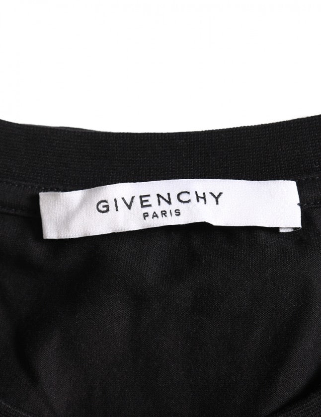 Givenchy Bambi Printed T-Shirt Black Oversized Fit | Hype Vault Kuala Lumpur