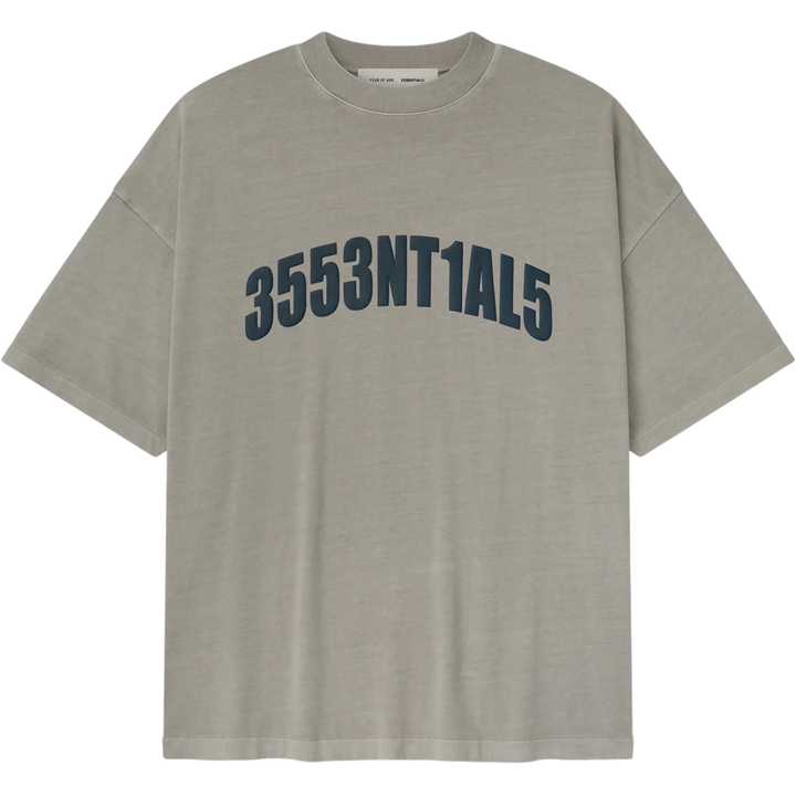 Fear of God Essentials New York 90s Tee ‘Smoke Grey’ (FW25)