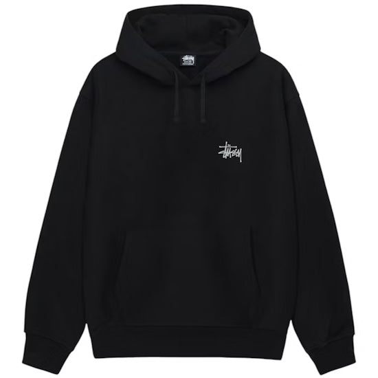 Stussy Built in USA Hoodie ‘Black’ (FW24)