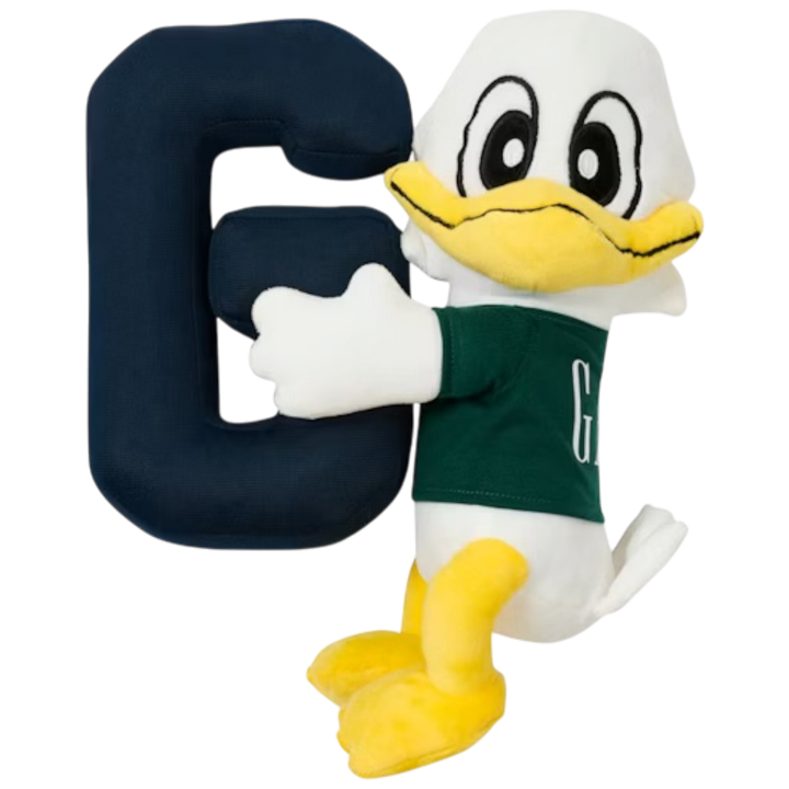 Palace x Gap Duck Plush ‘Multicolor’ (SS24) - Hype Vault 