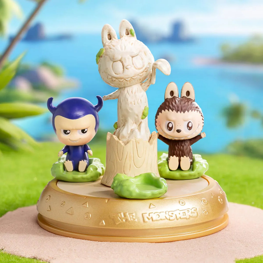 Pop Mart Labubu The Monsters Playing Games Series Scene Sets Single Blind Box - Hype Vault - Kuala Lumpur’s Authentic Luxury, Streetwear, Sneakers and Collectibles Destination