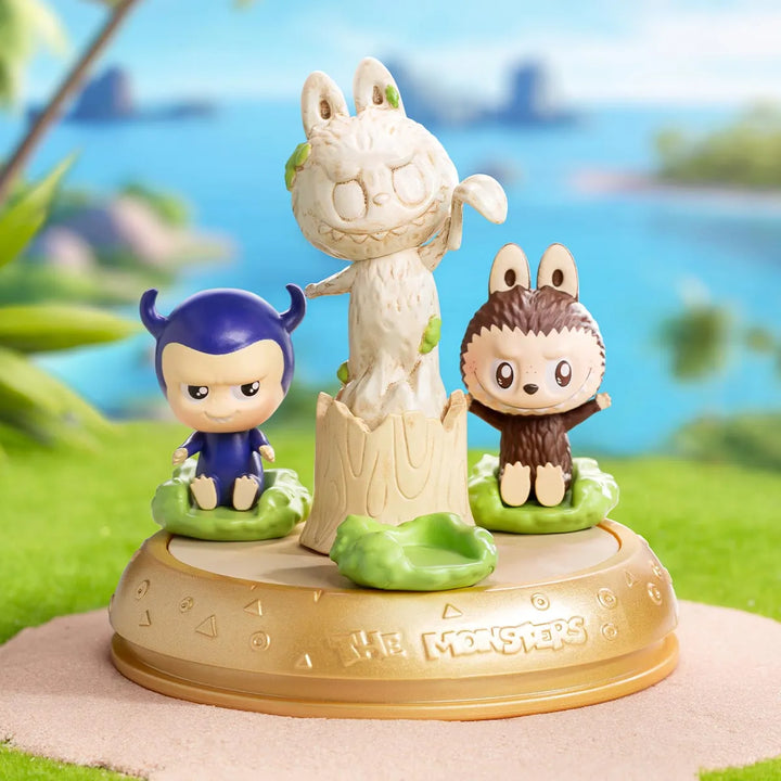 Pop Mart Labubu The Monsters Playing Games Series Scene Sets Single Blind Box - Hype Vault - Kuala Lumpur’s Authentic Luxury, Streetwear, Sneakers and Collectibles Destination