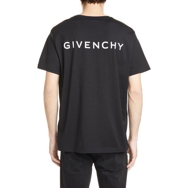 Givenchy CNY T-Shirt Black Regular Fit | Hype Vault Kuala Lumpur