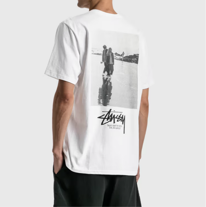 Stussy Low Tide Tee White (SS22)